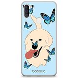 ERT GROUP mobiel telefoonhoesje voor Samsung A11 / M11 origineel en officieel erkend Babaco patroon Dogs 011