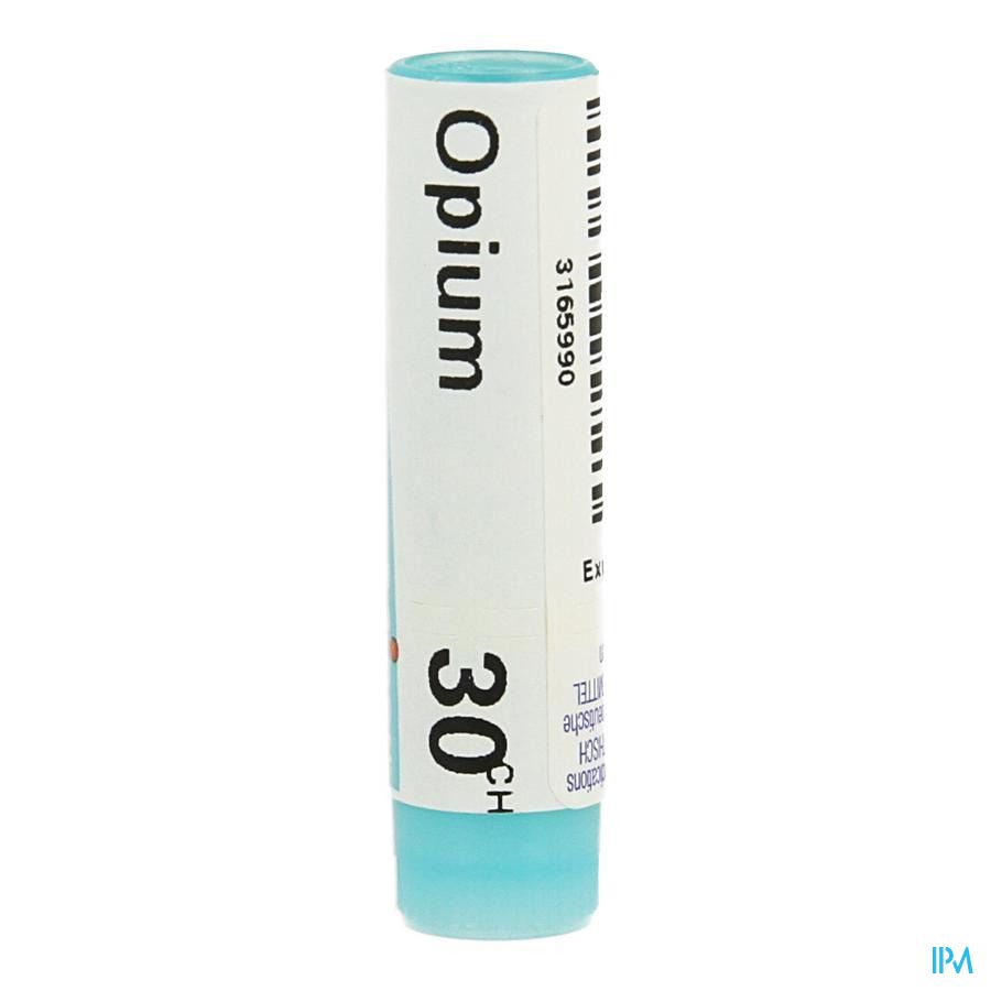 Boiron Opium 30ch Gl - 8300496036449