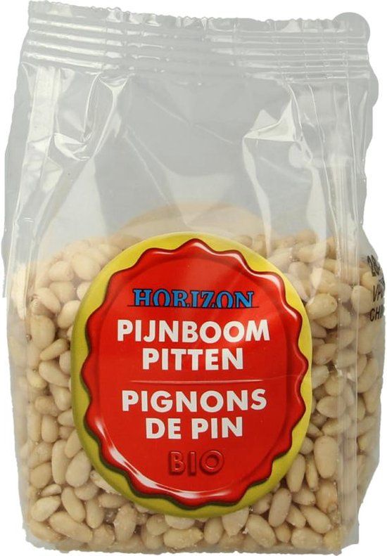 Horizon Pijnboompitten biologisch 150 gram