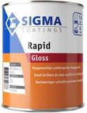Sigma Rapid Gloss Blanc Brillant 1L