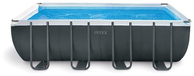 Intex Ultra XTR Rectangular Frame Pool Set - 549 x 274 x 132 cm - Black