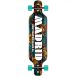 Madrid Longboard Compleet Trance Drop-Thru (40" - Tropics)