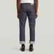 G-STAR Mosa Straight Hommes Jean Coton Élasthanne Raw Denim