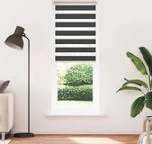 Maison Exclusive - Store double, noir, 70x200 cm