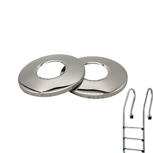 Ladder Rubber Stopper Bumper Zwembad Roltrap Rubberen Stop Ladder Rubber Plug voor Zwembad Ladders