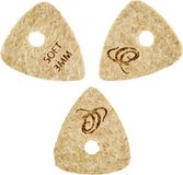 Ortega Guitars OGP-F-S3 Felt Picks