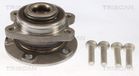 TRISCAN Kit de roulements de roue Ø 131 mm pour AUDI A6