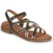 Tamaris Platte sandalen 28108-761