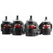 Oplite R8 Supreme Castor Wheel - set van 4 wielen voor R8 FURY racesimulator