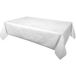 Habitable Nappe MARBRE - ARGENTÉ - 140X250 CM