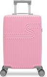 BHPPY Signature Handbagage koffer 55x34x20 cm - Pink Lady