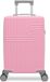 BHPPY Signature Handbagage koffer 55x34x20 cm - Pink Lady