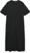 Vero Moda Jurk VMMOLLY Lange jurk Zwart L