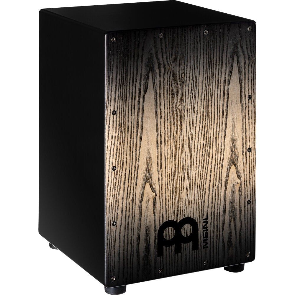 Meinl Headliner Snare Cajon - Charcoal Black Fade