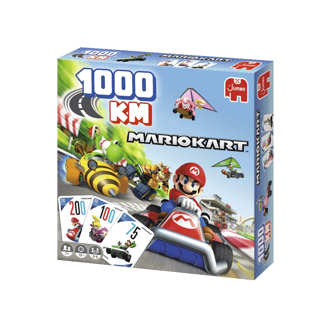 Jumbo 1000KM - Mario Kart