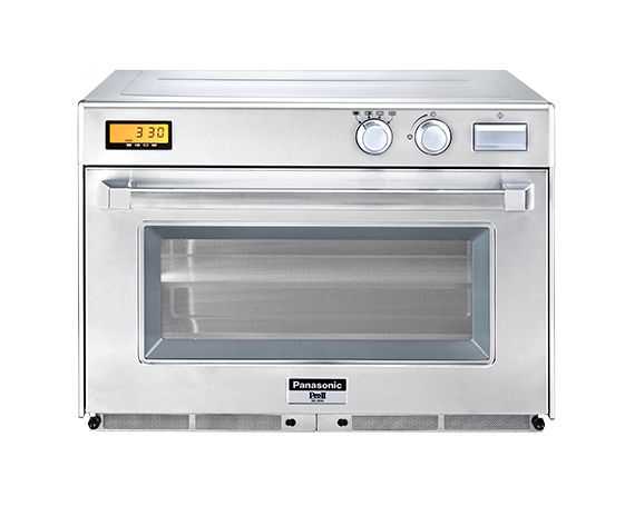 Panasonic NE-3240 Solo-magnetron - 44L - 3200W - RVS