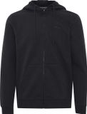 Blend BHDownton Zipthrough PP Noos Heren Trui - Maat S - Zwart