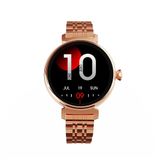 HiFuture Aura Smartwatch Dames Roségoud