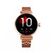 HiFuture Aura Smartwatch Dames Roségoud