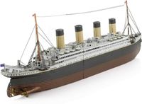 Metal Earth RMS Titanic