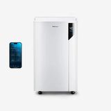 Pro Breeze Smart déshumidificateur à circulation d'air 20L - Blanc