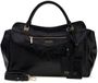 GUESS Antonia Satchel Handtas Zwart