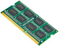 Goldkey werkgeheugen SO-DIMM DDR3L 8GB 1600MHZ CL11 Retail, zwart, normaal