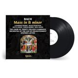 Bach: Orchestra Of The Age Of Enlightenment & Stephen Layton - Bach: Mass In B Minor, Bwv 232 (2 LP)