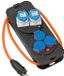 Brennenstuhl Camping Verdeelkast / Stroomverdeler 16A - 5 Outlets - 1.5m Cable - IP44