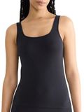 Sloggi GO Sense Tank Top Dames Onderhemd - ZWART