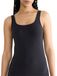 Sloggi GO Sense Tank Top Dames Onderhemd - ZWART