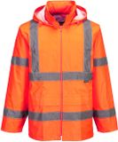 Portwest Hi-Vis Regenjas H440 - Oranje - 5XL