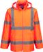 Portwest Hi-Vis Regenjas H440 - Oranje - 5XL