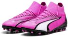 Puma Ultra Pro Mg Chaussures de football Rose EU 44 Homme