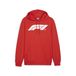 PUMA Sportsweatshirt 'F1® ESS' grenadine / wit
