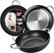 Ibili Honda I-chef Poêle 32 cm