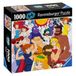 Ravensburger Puzle 1000 stukjes, Pollon 80s