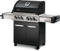 Napoleon Legend 485 Gas Grill with Sizzle Zone and Rear Burner
