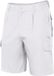 Velilla Werkshort Wit Maat 46