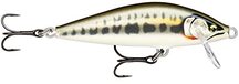 Rapala Countdown Elite Gilded Minnow 5.5cm 5g