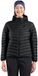 Odlo X-alp Packable Down Veste Noir M Femme