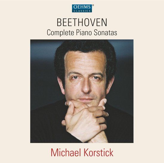 Complete Michael Korstick - Beethoven: Complete Piano Sonatas (10 CD)