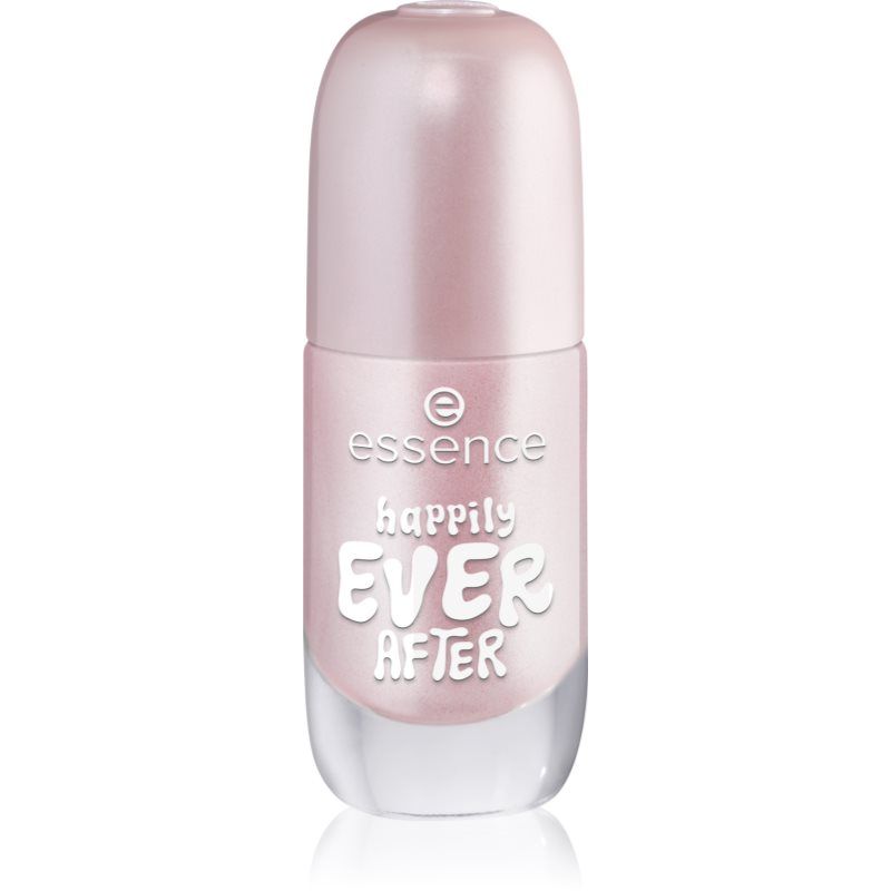 Essence Cosmetics Gel Nail Polish 06 Happily Ever After 8ml