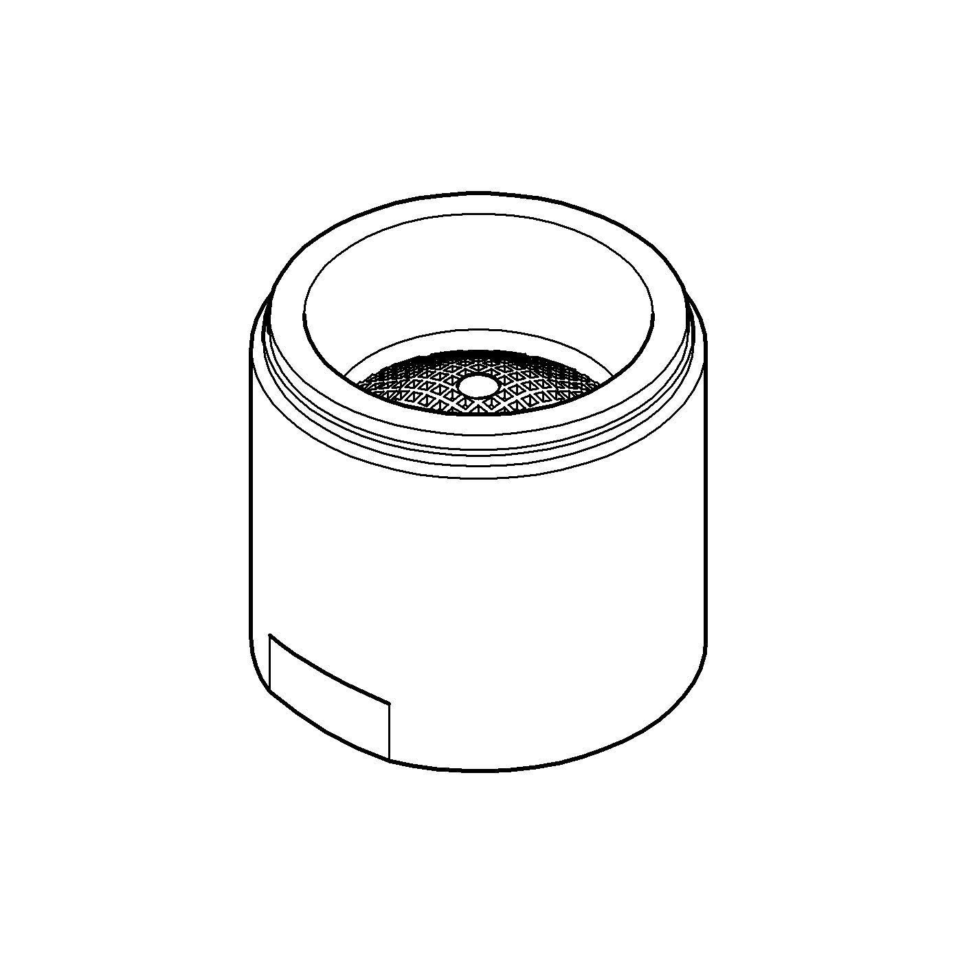 GROHE Sistra 07899000