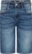 Petrol Industries Jongens Bullseye Regular Fit Denim Short SanFelipe - Blauw - Maat 128