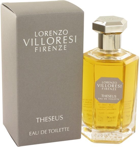 - Lorenzo Villoresi Firenze Theseus 100 ml - Eau De Toilette Spray Women