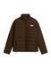 THE NORTH FACE Winterjas 'M ACONCAGUA' donkerbruin