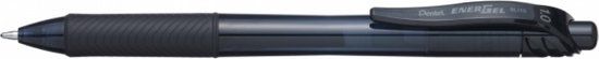 Pentel Energel BL110 Stylo à bille Noir