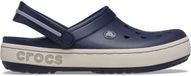 Crocs Crocband Heritage Klompen Blauw EU 45-46