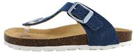 Richter Kinderschuhe sandales bleu loisir